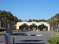 Tallahassee Regional Airport Ivan Munroe Terminal parking exit