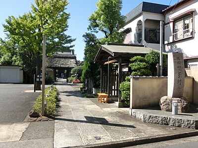 多聞寺 (墨田区)