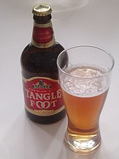 Tanglefoot beer TanglefootBeer.jpg