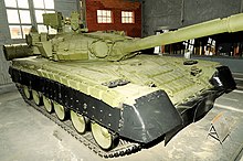 T-80 models - Wikipedia