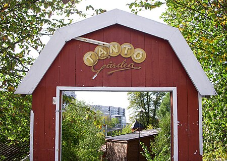 Tantogården 2009