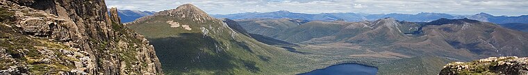 Tasmanian Wilderness World Heritage Area