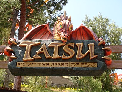How to get to Tatsu with public transit - About the place