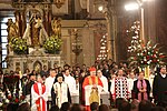 Miniatura para Iglesia católica y ecumenismo