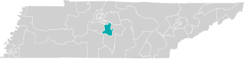 Tennessee Senate District 13 (2023-).svg