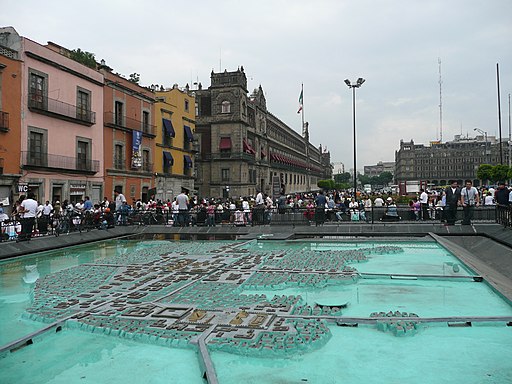 Tenochtitlan best mexico city museums