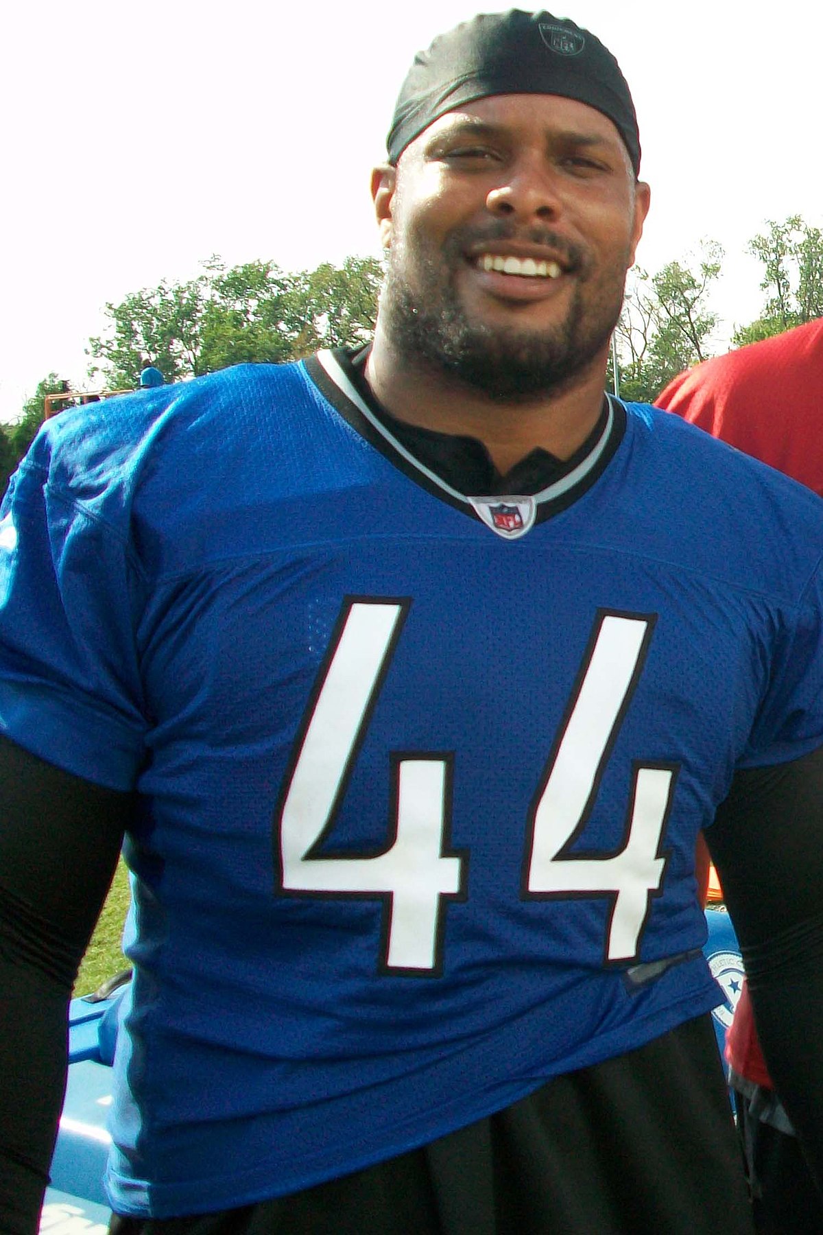 Terrelle Smith - Wikipedia