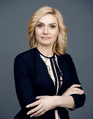 <span class="mw-page-title-main">Tetiana Ostrikova</span> Ukrainian politician and lawyer