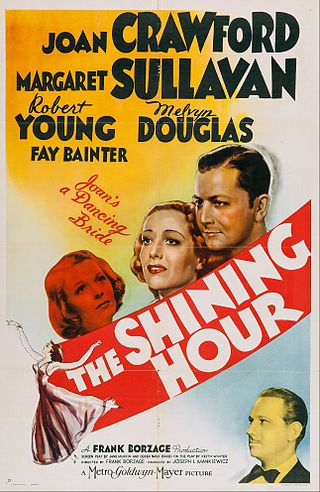 <i>The Shining Hour</i> 1938 film by Frank Borzage