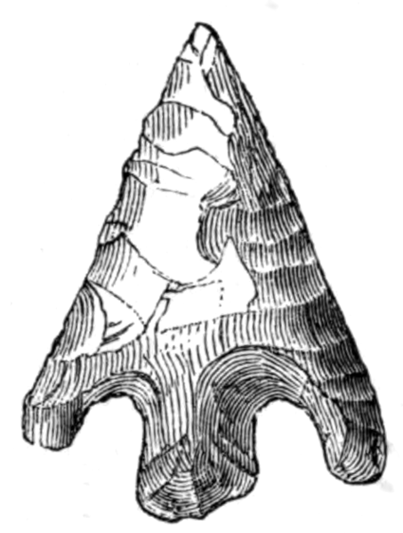 File:The Ancient Stone Implements Fig. 308.png