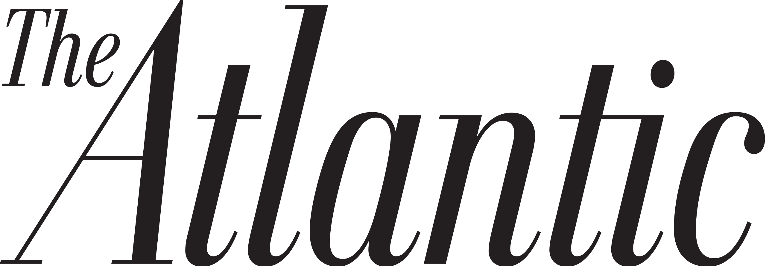 File:The Atlantic magazine logo.svg - Wikimedia Commons