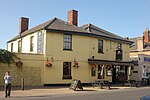 Thumbnail for File:The Crown Inn Hotel on Hall Street - geograph.org.uk - 2078957.jpg