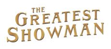 Logo du disque The Greatest Showman : bande originale du film