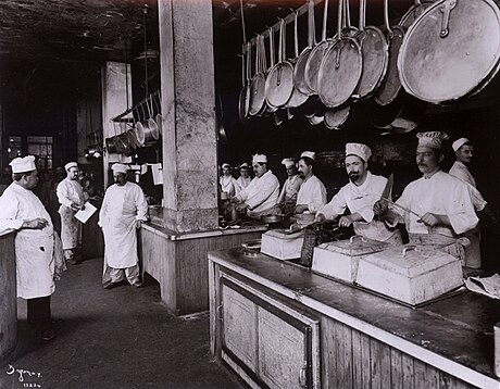 Brigade de cuisine