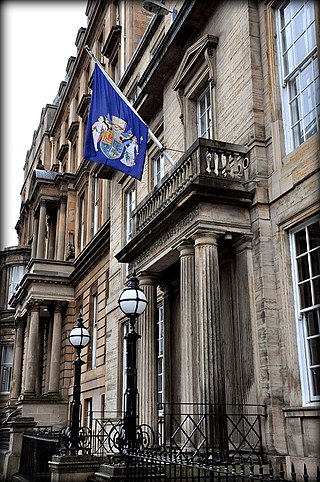 <span class="mw-page-title-main">Royal College of Physicians and Surgeons of Glasgow</span> Institute in Glasgow City, Scotland, UK