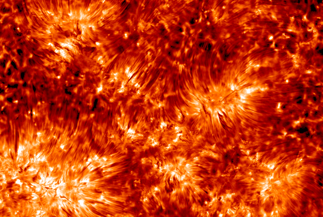 The Solar Chromosphere at the highest possible resolution