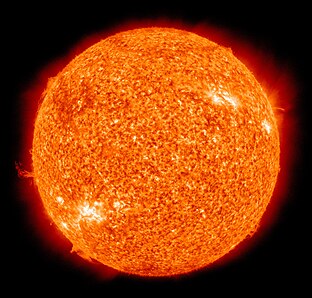 El Sol, la estrella que sostiene la vida en la Tierra