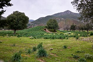 Tumulus des Platéens