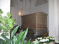 Sarcophage de la reine Marie de Hohenzollern
