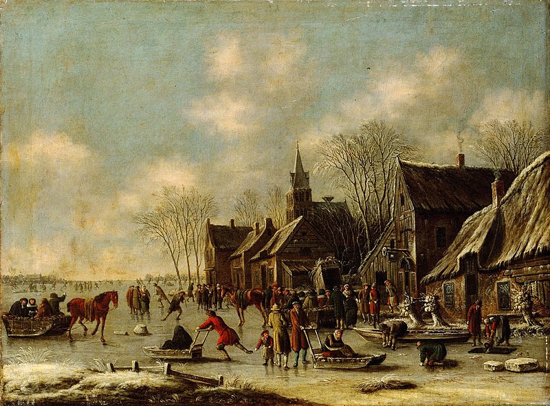 File:Thomas Heeremans - Winter landscape with people having fun on the ice.jpg