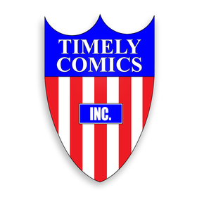 logo di fumetti tempestivi