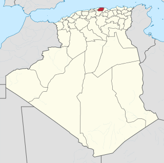 Tizi Ouzou Province Province in Algeria