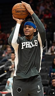 Imagem ilustrativa do artigo Tobias Harris