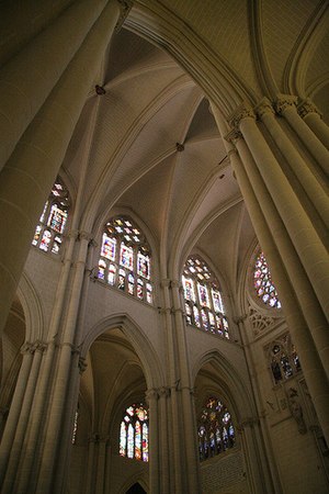 Kathedrale Von Toledo: Geschichte, Außenbau, Innenraum