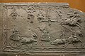 Кирпичный рельеф гробницы династии Хань