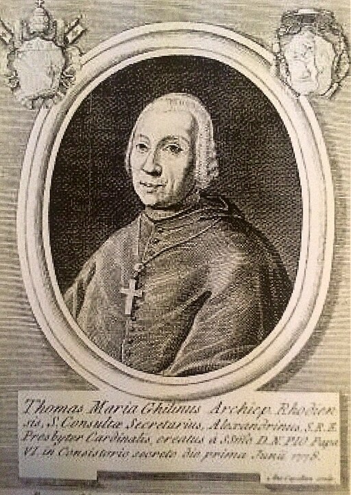 Tommaso Maria Ghilini