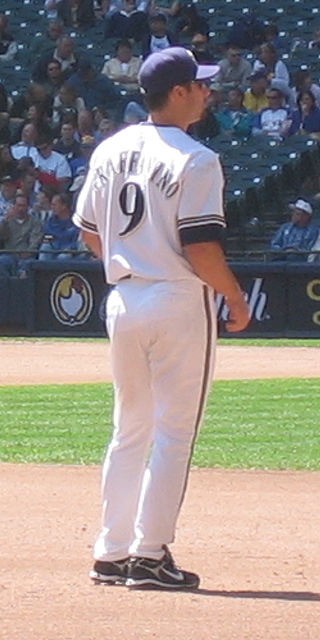 <span class="mw-page-title-main">Tony Graffanino</span> American baseball player