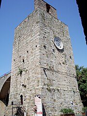 Torre del Candeliere