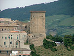 Torre normanna e monastero di S. Chiara