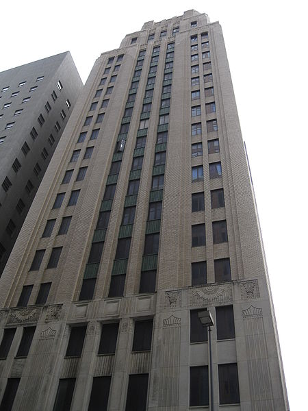 Tower Petroleum Building01