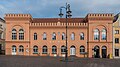* Nomination Town hall of Schwerin, Mecklenburg-Vorpommern, Germany. --Tournasol7 05:08, 5 February 2024 (UTC) * Promotion  Support Good quality. --Johann Jaritz 05:41, 5 February 2024 (UTC)