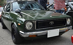 Toyota Starlet P40/50 (1973–78)