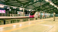 Line 1 of Mumbai Metro