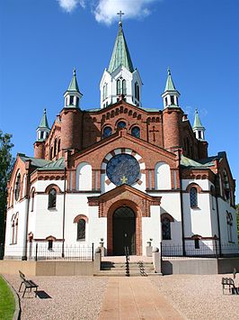 Kerk van Tranemo