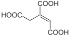acid trans-aconitic