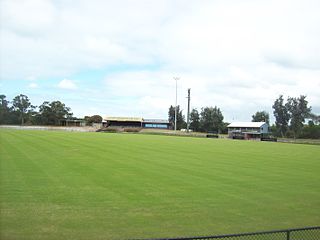 Trevor Barker Oval