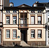 Wohnhaus