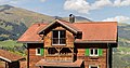 * Nomination: Tschiertschen village. dwelling house. --Agnes Monkelbaan 04:29, 23 October 2017 (UTC) * * Review needed