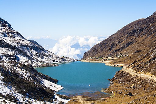 Tsongmo Lake or Changu Lake - East Sikkim