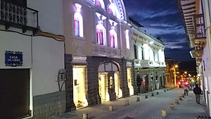 Teatro Lemarie, referente histórico y cultural de la ciudad