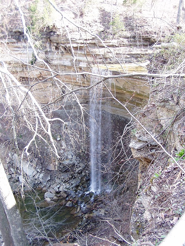 Clifty Falls State Park - Wikipedia