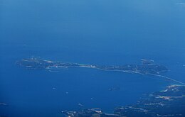Tsunoshima Island