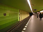 Bismarckstraße (métro de Berlin)