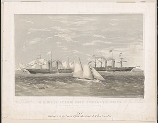 <span class="mw-page-title-main">U.S. Mail Steamship Company</span>