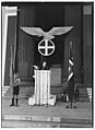 Nazi Party meeting in Oslo, Norway 1941-09-16