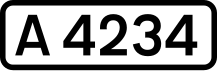 A4234 kalkan